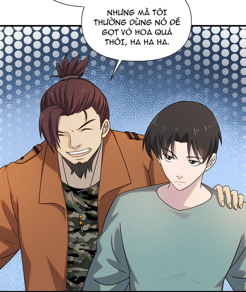 Quỷ Thần Trủng Chapter 10 - Trang 2