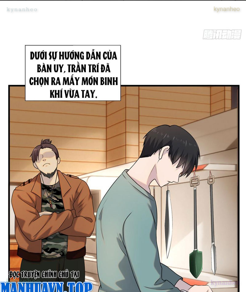 Quỷ Thần Trủng Chapter 10 - Trang 2