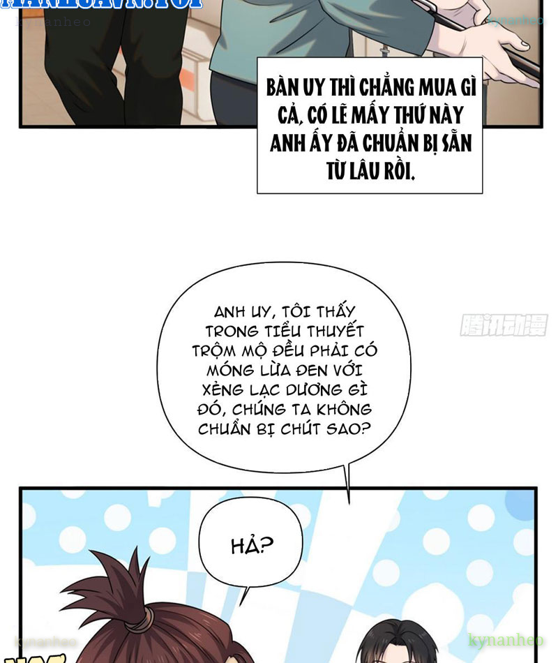 Quỷ Thần Trủng Chapter 10 - Trang 2