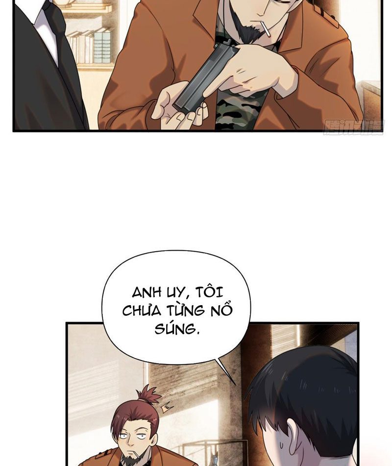 Quỷ Thần Trủng Chapter 10 - Trang 2
