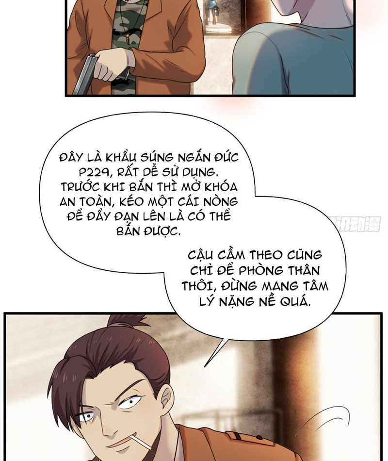 Quỷ Thần Trủng Chapter 10 - Trang 2