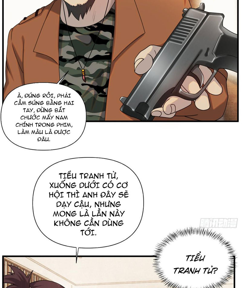 Quỷ Thần Trủng Chapter 10 - Trang 2