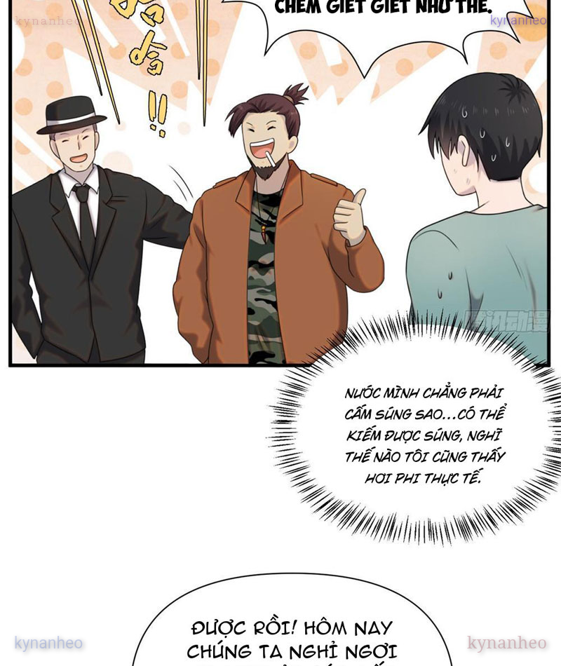Quỷ Thần Trủng Chapter 10 - Trang 2