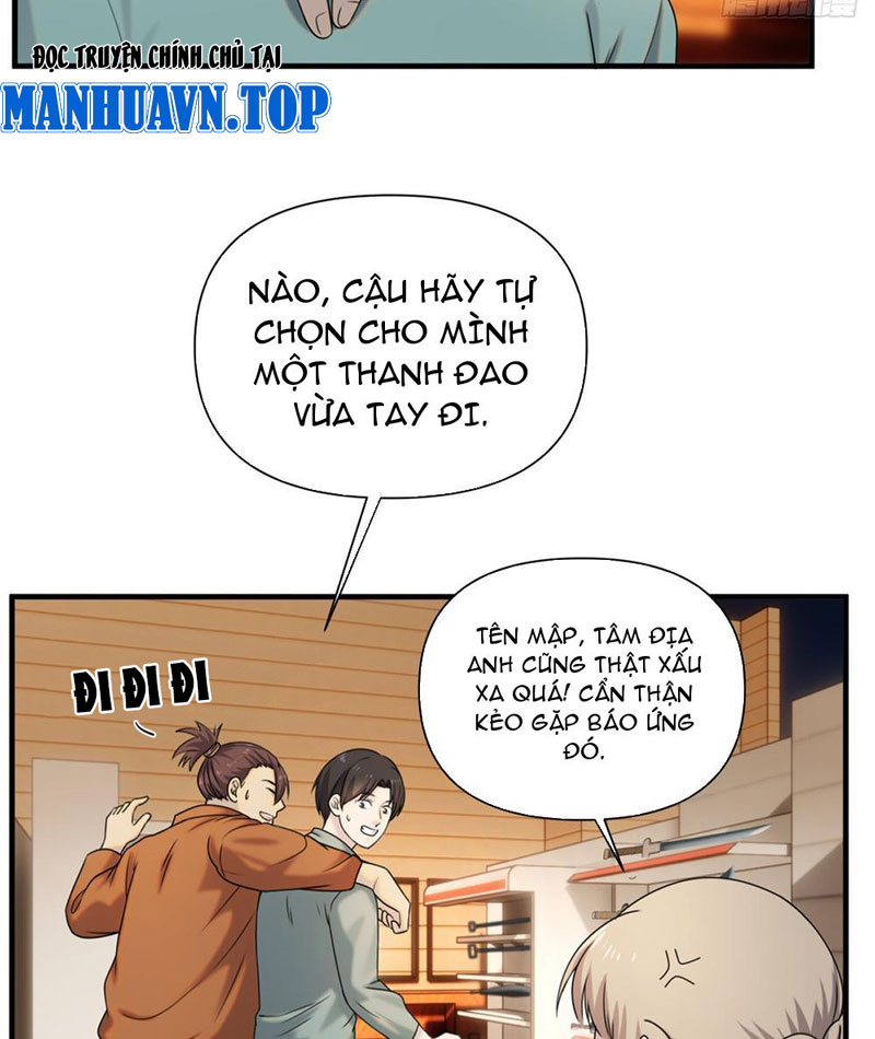 Quỷ Thần Trủng Chapter 10 - Trang 2