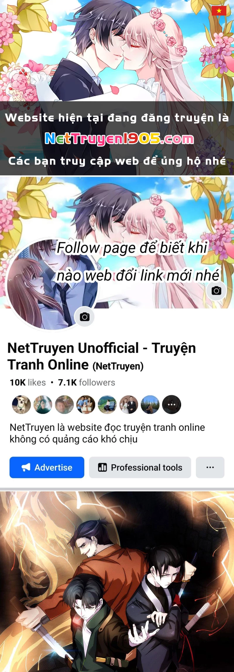 Quỷ Thần Trủng Chapter 3 - Trang 2