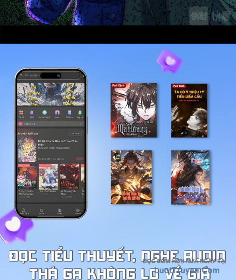 Quỷ Thần Trủng Chapter 41 - Trang 2