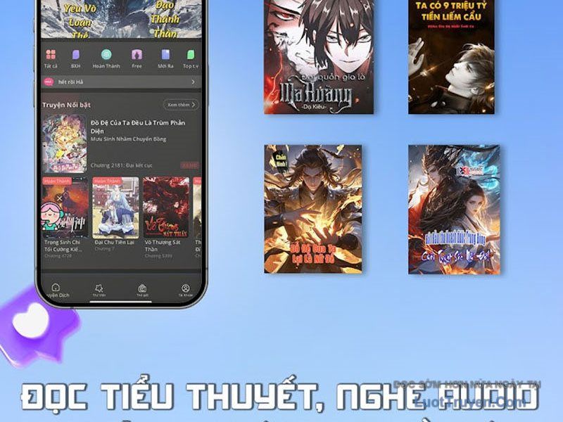 Quỷ Thần Trủng Chapter 49 - Trang 2