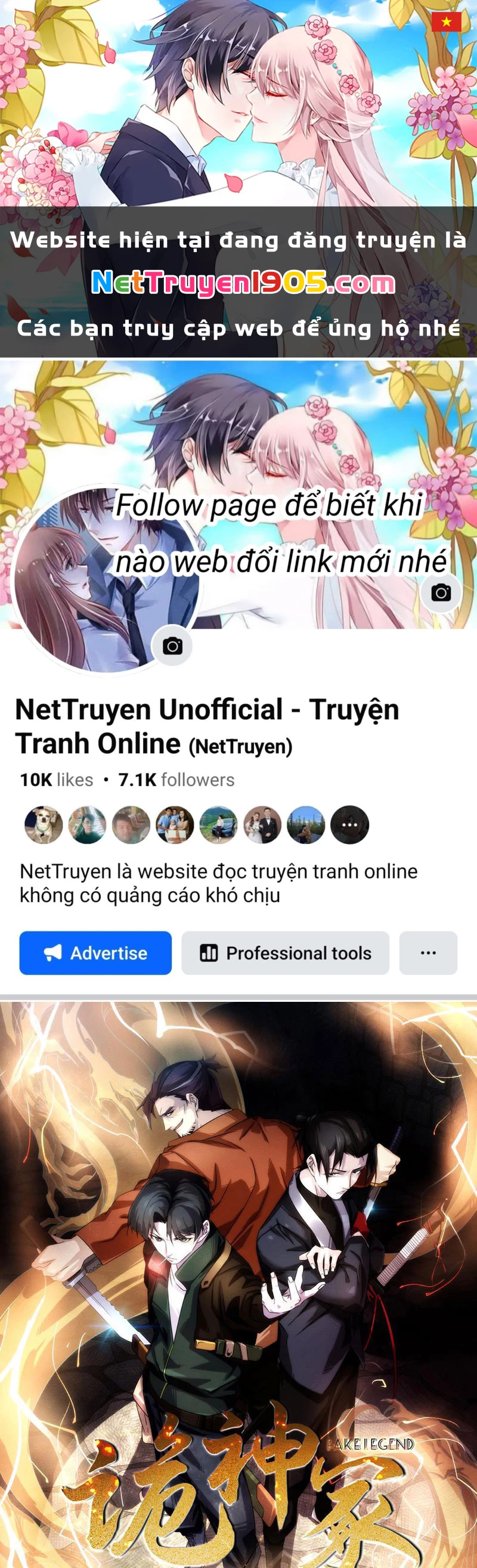 Quỷ Thần Trủng Chapter 5 - Trang 2