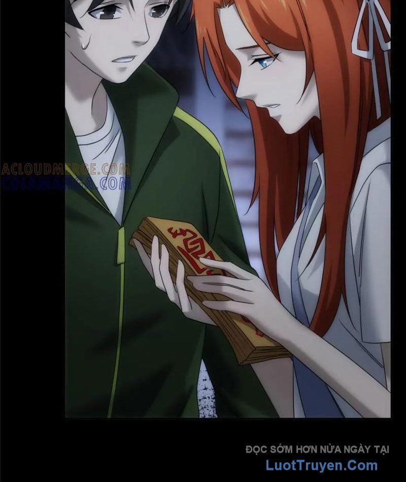Quỷ Thần Trủng Chapter 54 - Trang 2