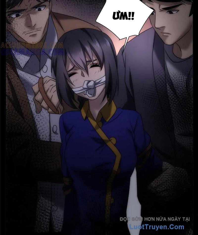 Quỷ Thần Trủng Chapter 54 - Trang 2