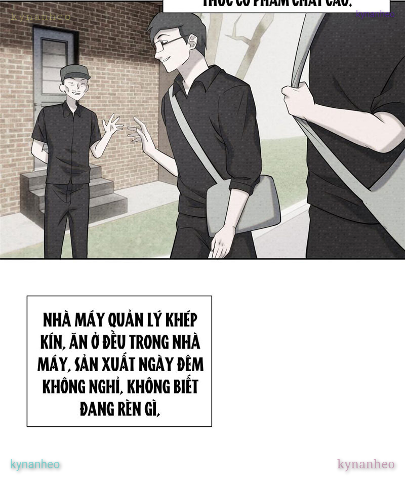 Quỷ Thần Trủng Chapter 7 - Trang 2