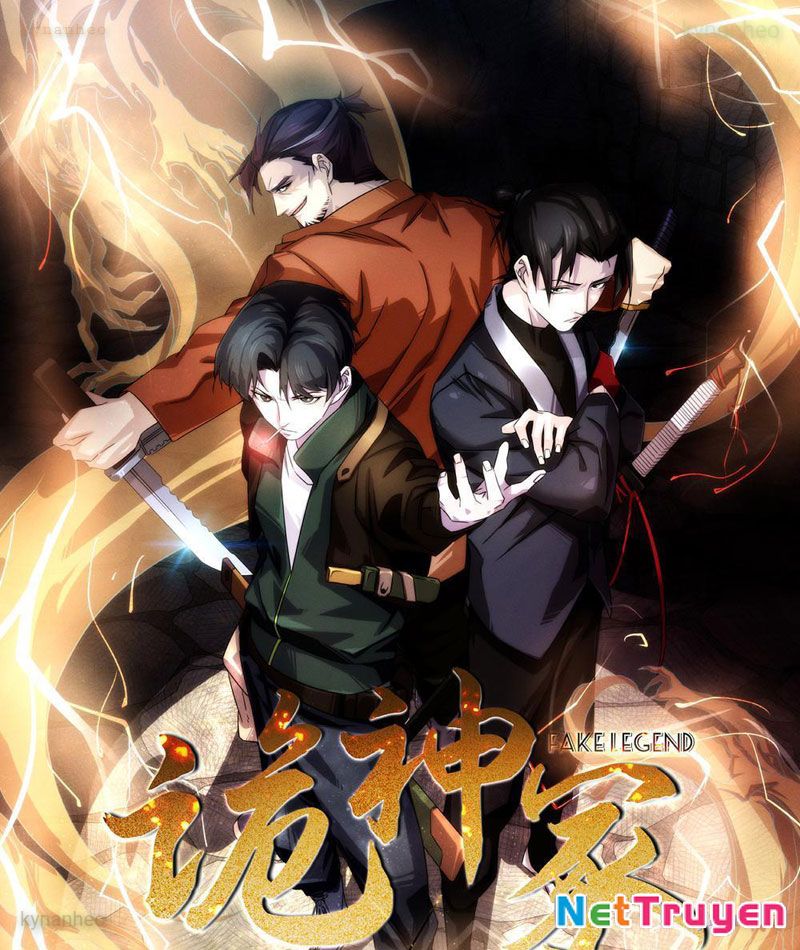 Quỷ Thần Trủng Chapter 8 - Trang 2