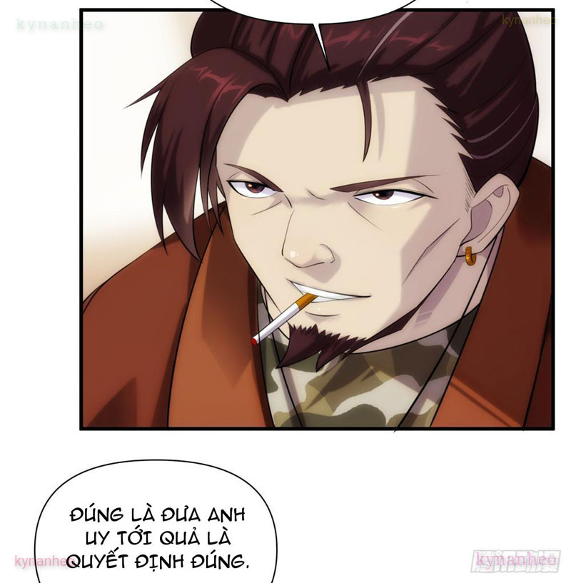 Quỷ Thần Trủng Chapter 9 - Trang 2