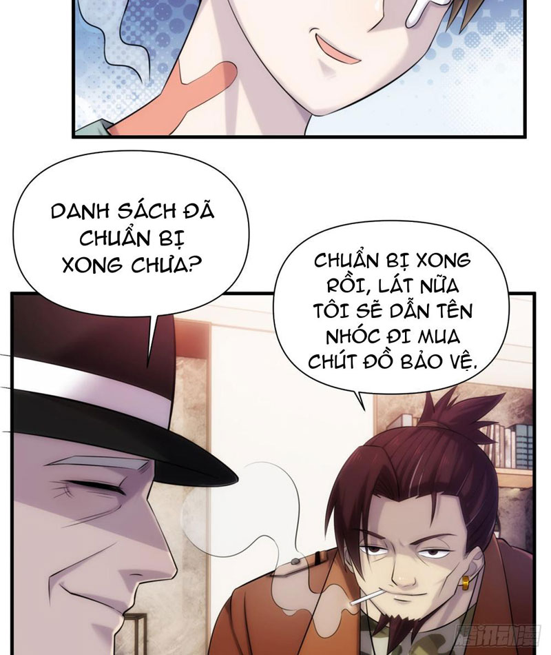 Quỷ Thần Trủng Chapter 9 - Trang 2