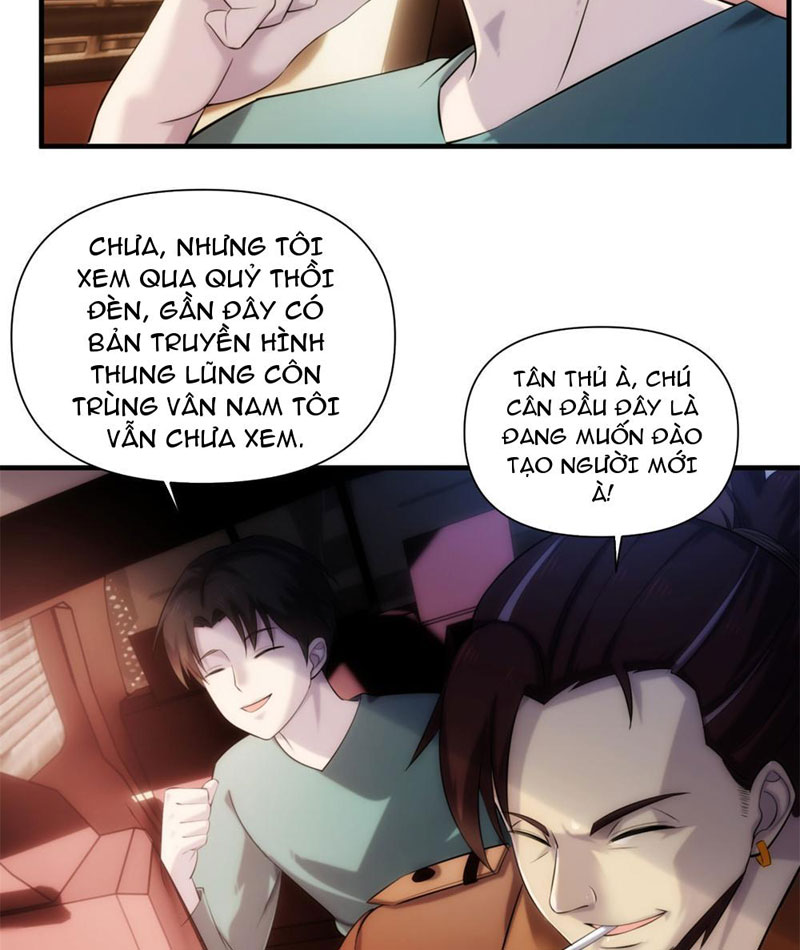 Quỷ Thần Trủng Chapter 9 - Trang 2