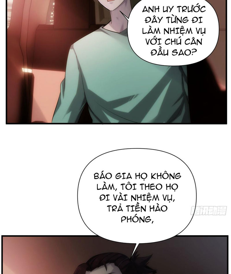 Quỷ Thần Trủng Chapter 9 - Trang 2