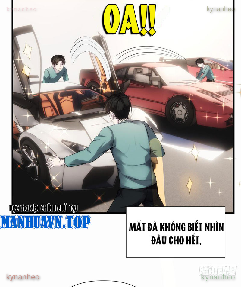 Quỷ Thần Trủng Chapter 9 - Trang 2