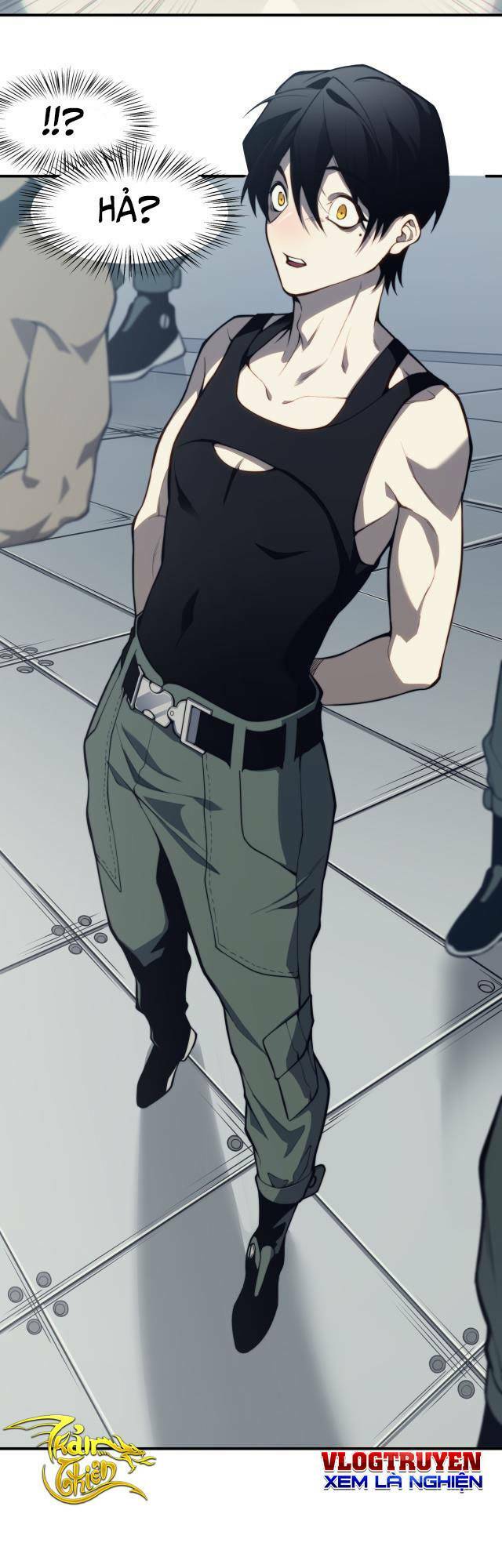 Quỷ Tiến Hóa Chapter 1 - Trang 2