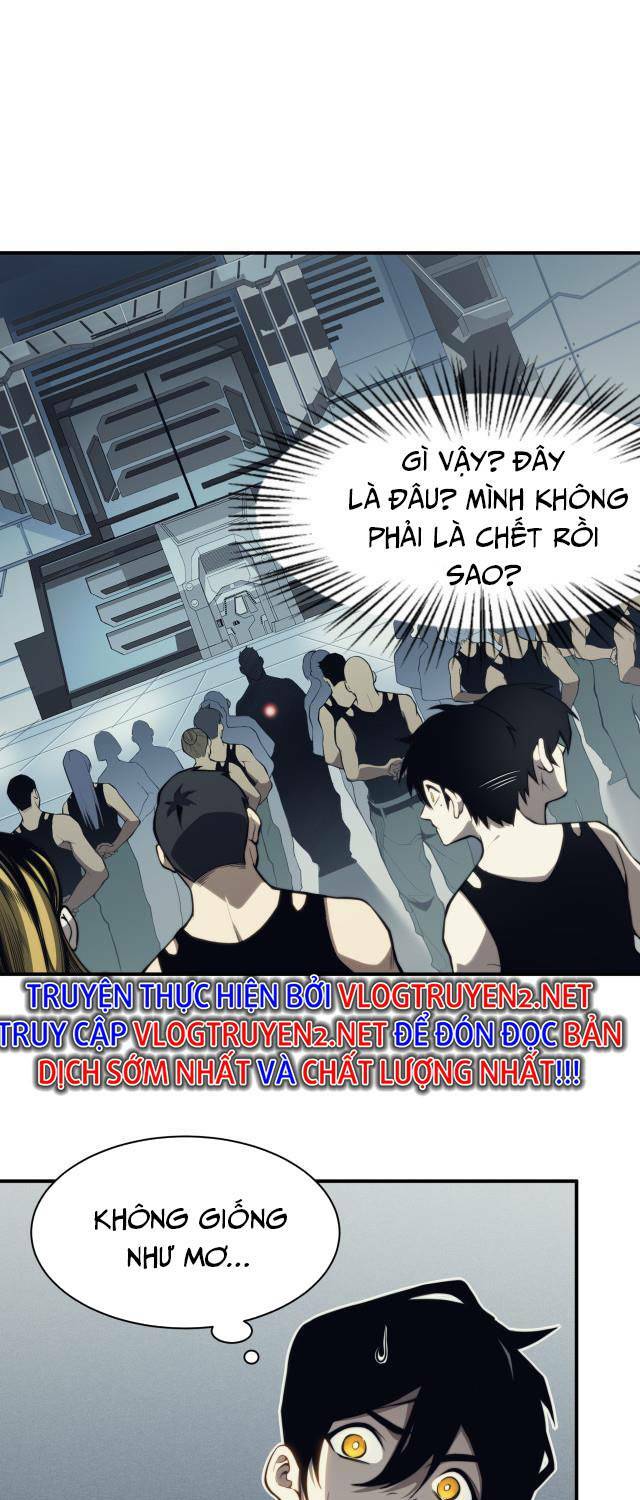 Quỷ Tiến Hóa Chapter 1 - Trang 2