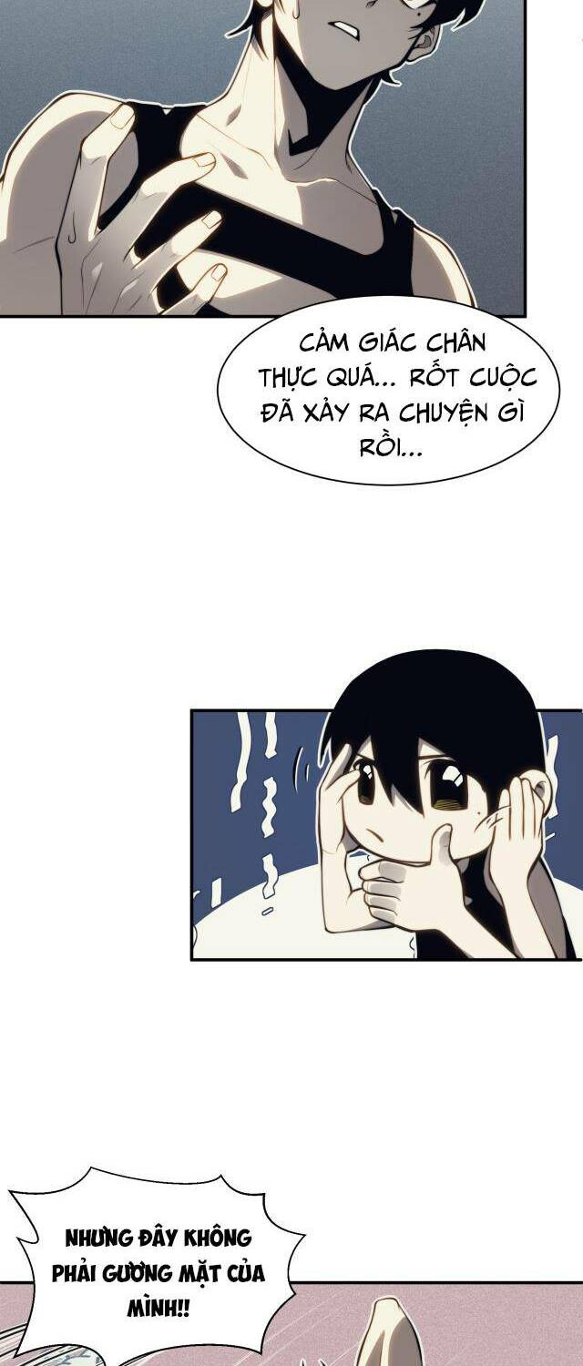 Quỷ Tiến Hóa Chapter 1 - Trang 2