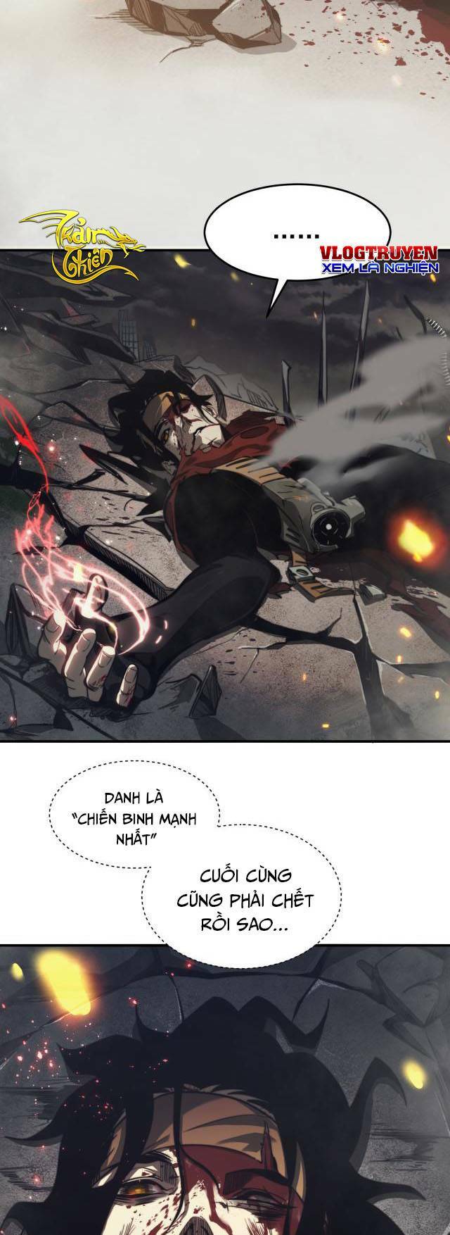 Quỷ Tiến Hóa Chapter 1 - Trang 2