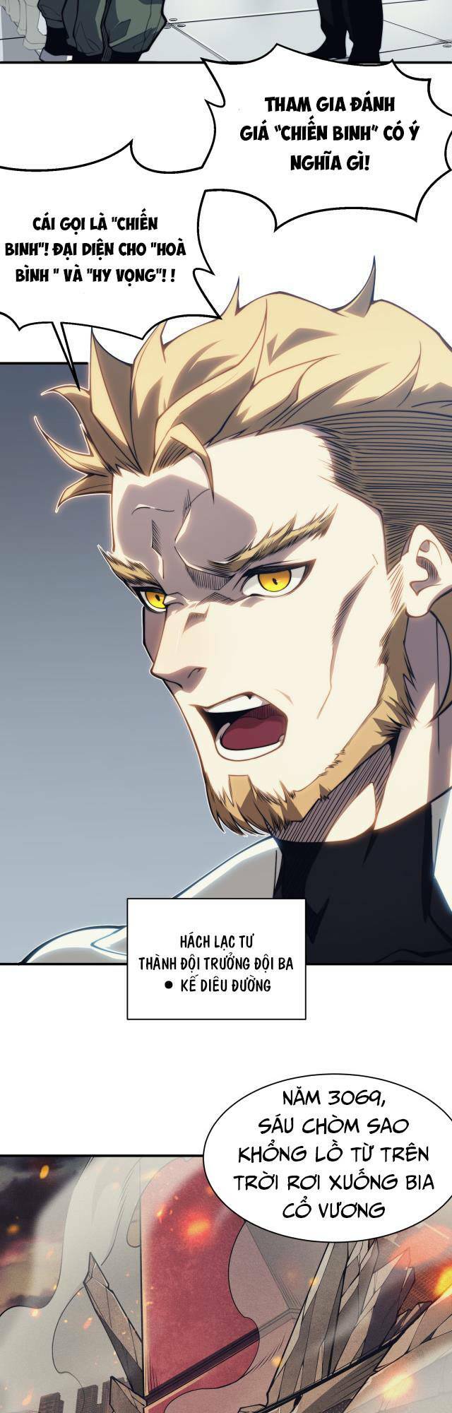 Quỷ Tiến Hóa Chapter 1 - Trang 2