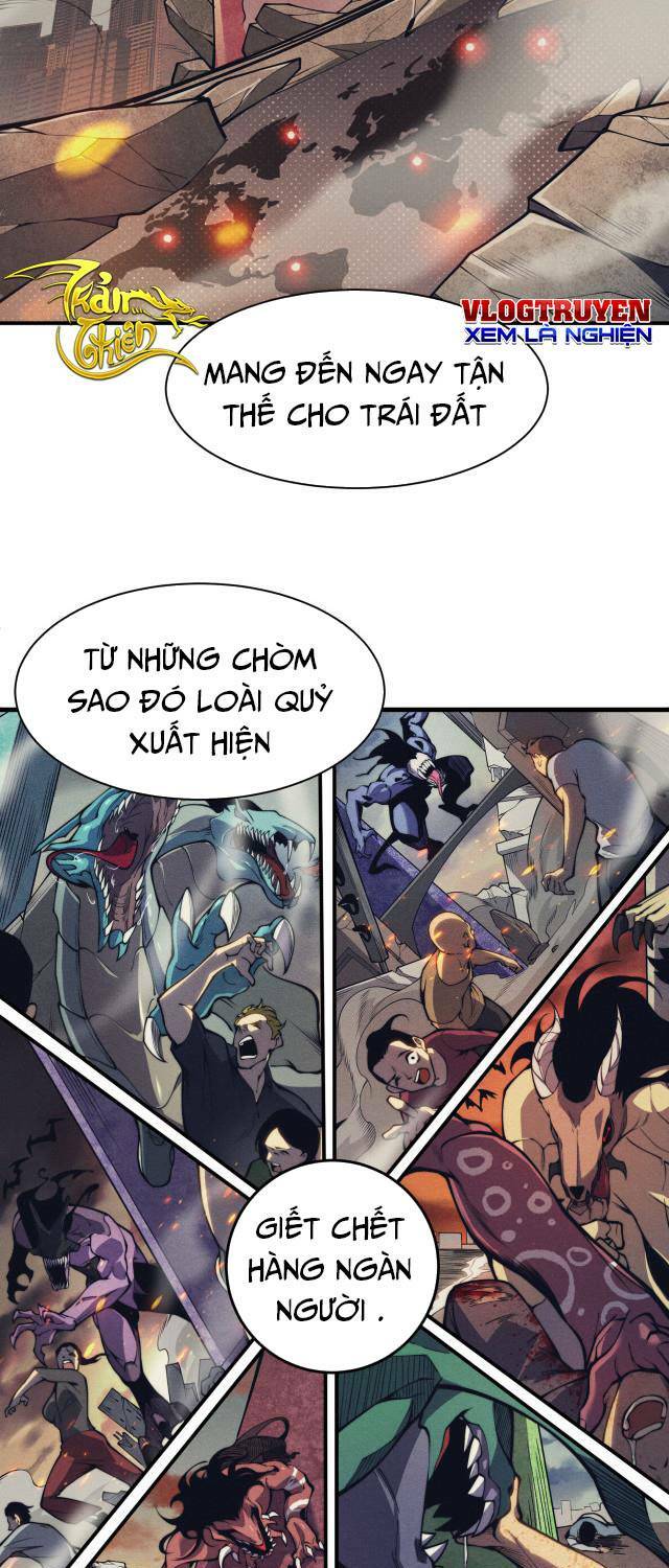 Quỷ Tiến Hóa Chapter 1 - Trang 2