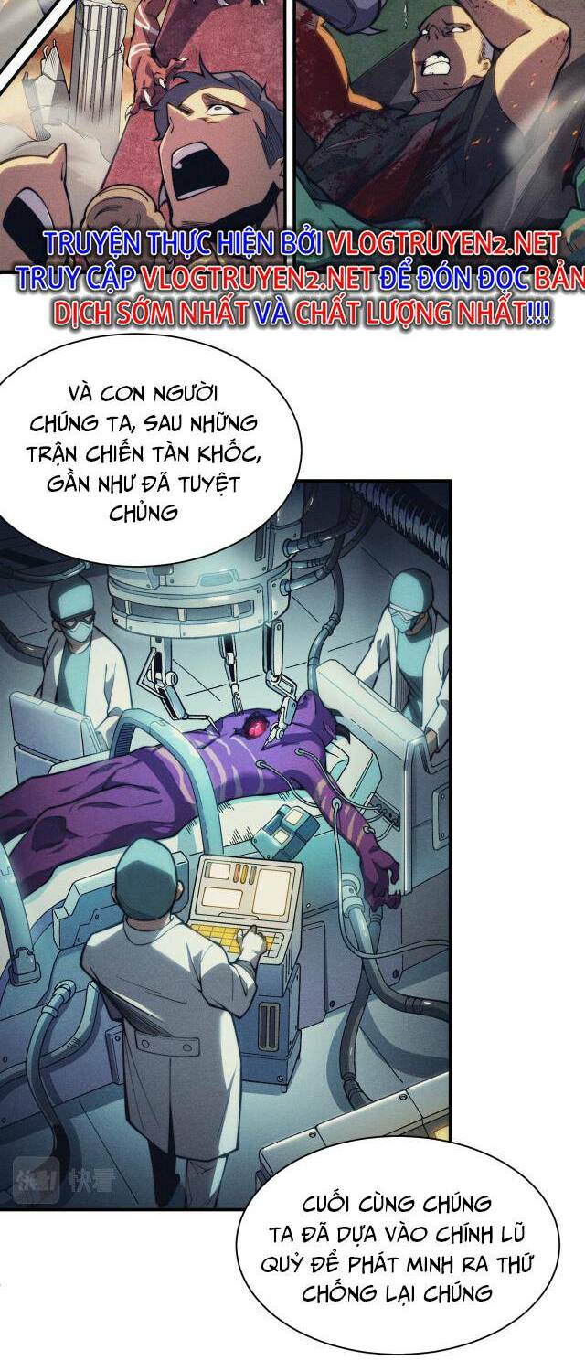 Quỷ Tiến Hóa Chapter 1 - Trang 2