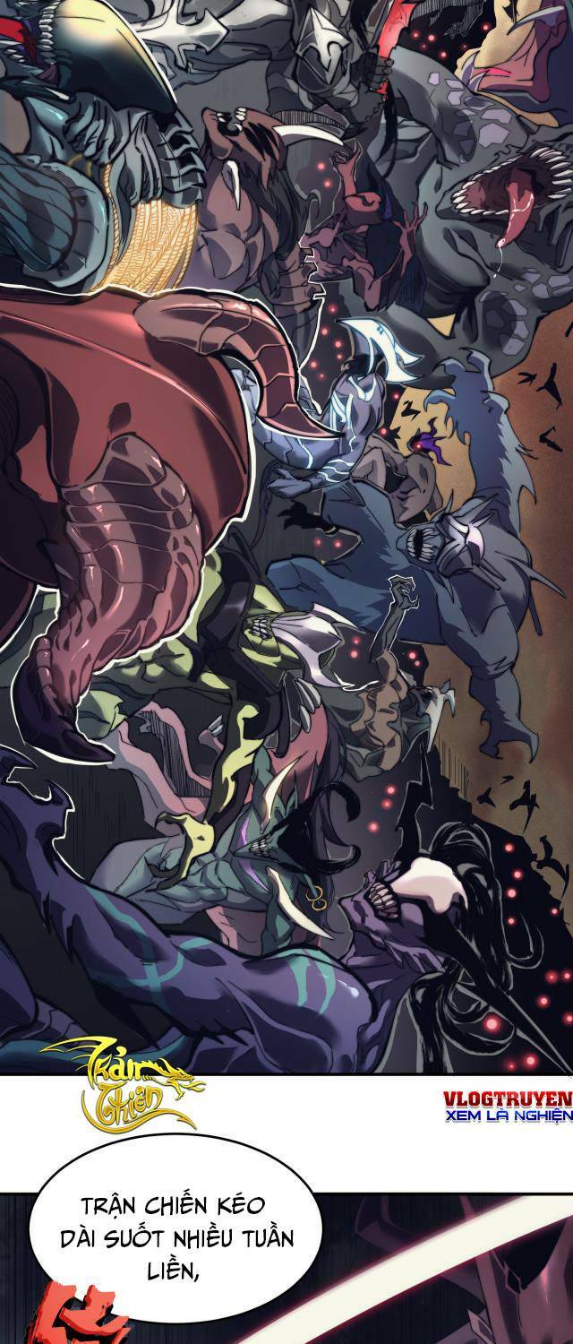 Quỷ Tiến Hóa Chapter 1 - Trang 2