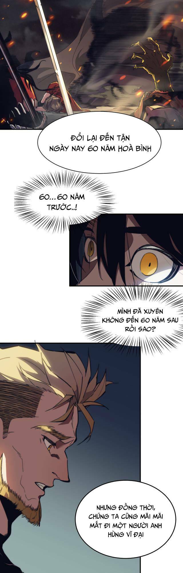 Quỷ Tiến Hóa Chapter 1 - Trang 2