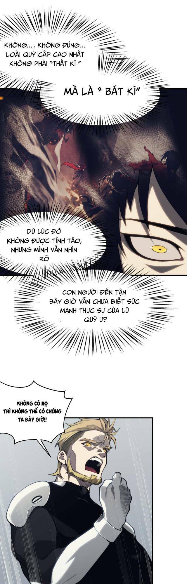 Quỷ Tiến Hóa Chapter 1 - Trang 2