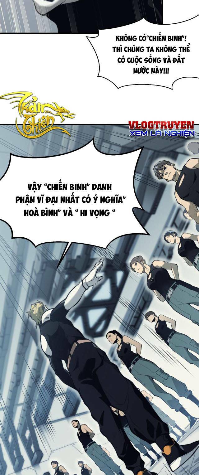 Quỷ Tiến Hóa Chapter 1 - Trang 2