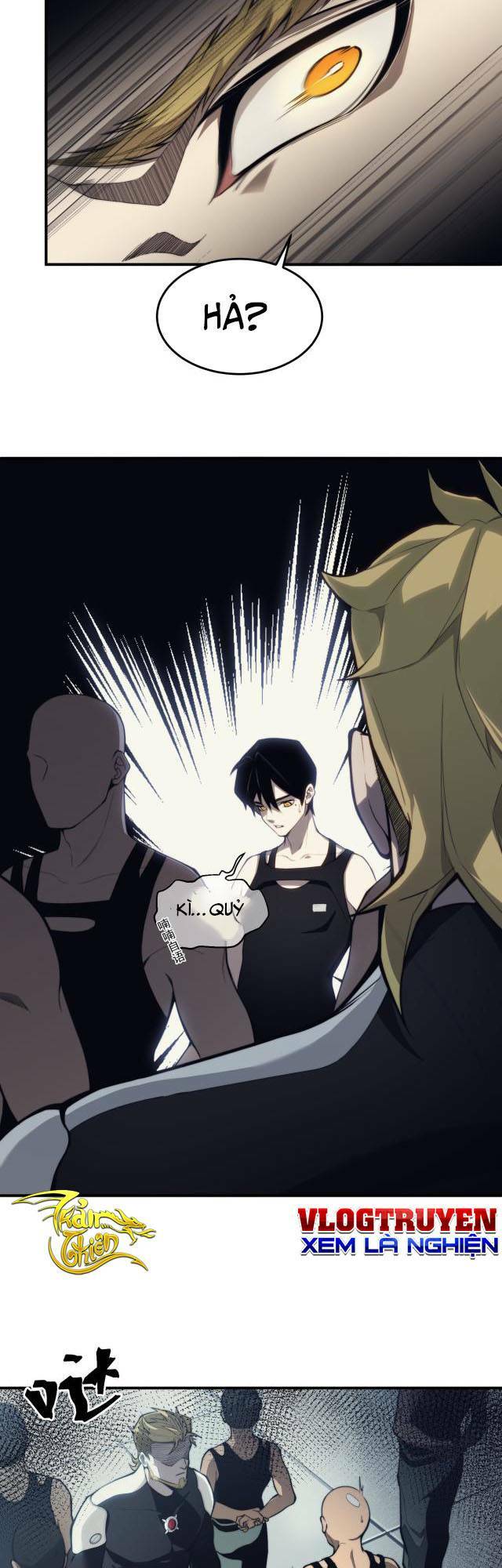Quỷ Tiến Hóa Chapter 1 - Trang 2