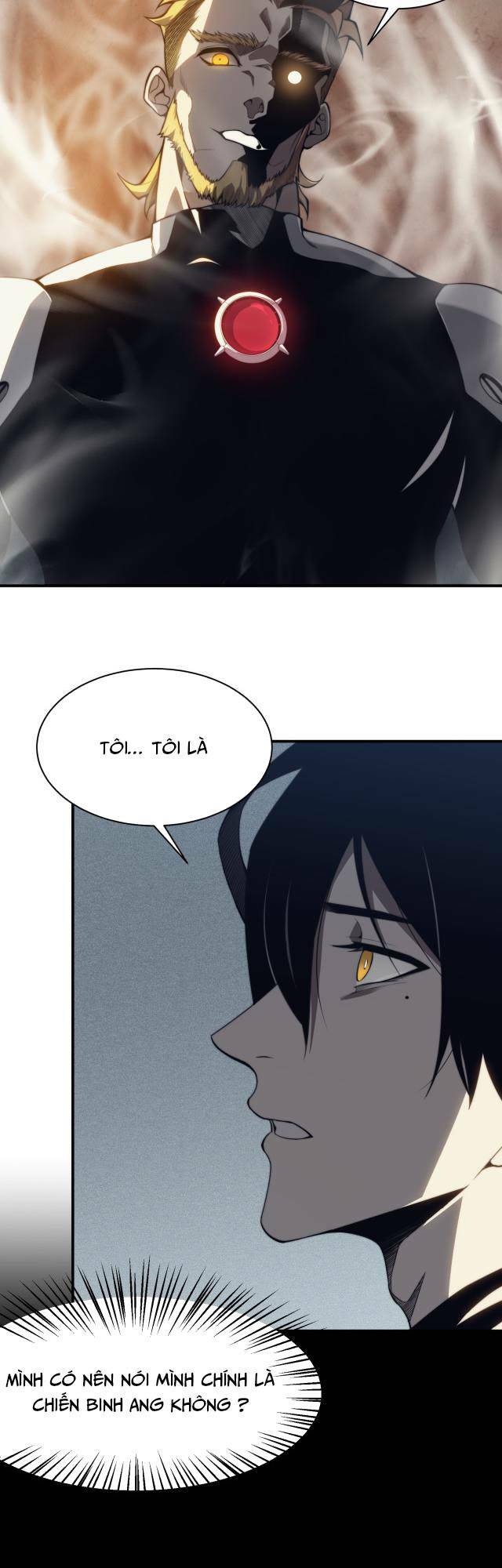 Quỷ Tiến Hóa Chapter 1 - Trang 2