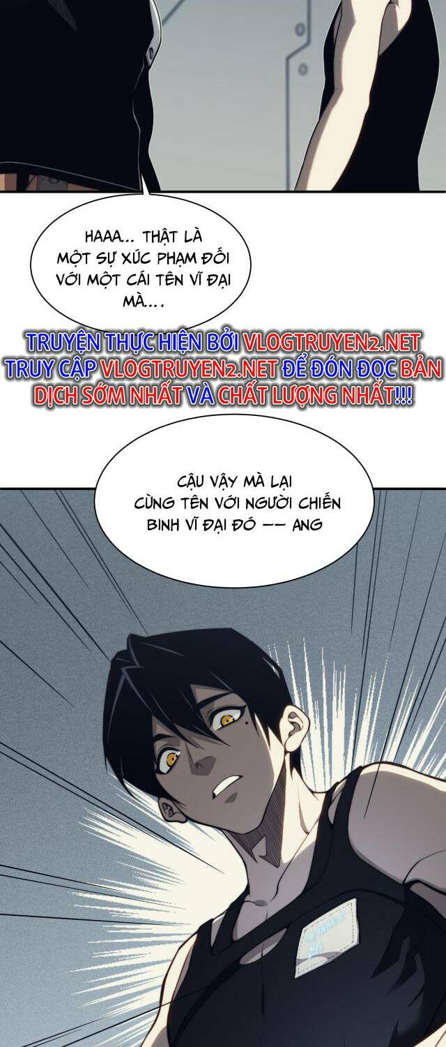 Quỷ Tiến Hóa Chapter 1 - Trang 2