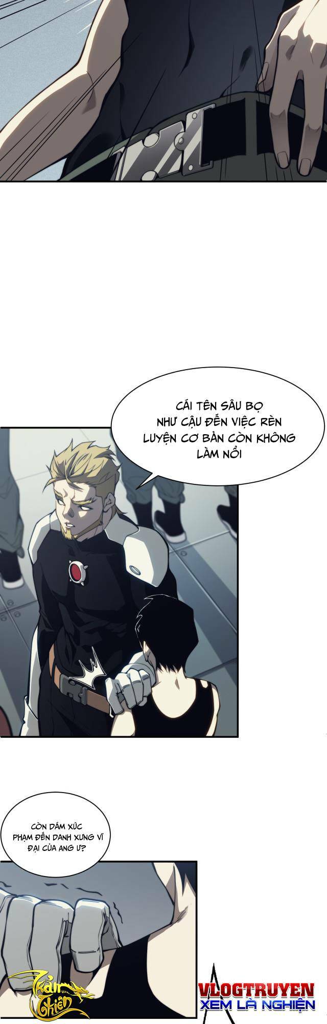 Quỷ Tiến Hóa Chapter 1 - Trang 2