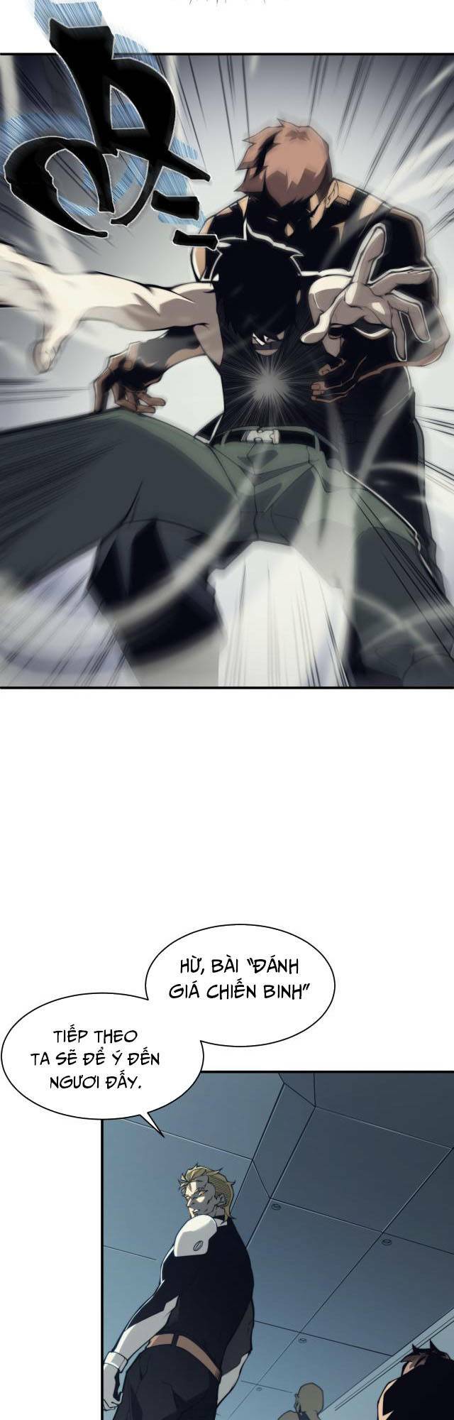 Quỷ Tiến Hóa Chapter 1 - Trang 2