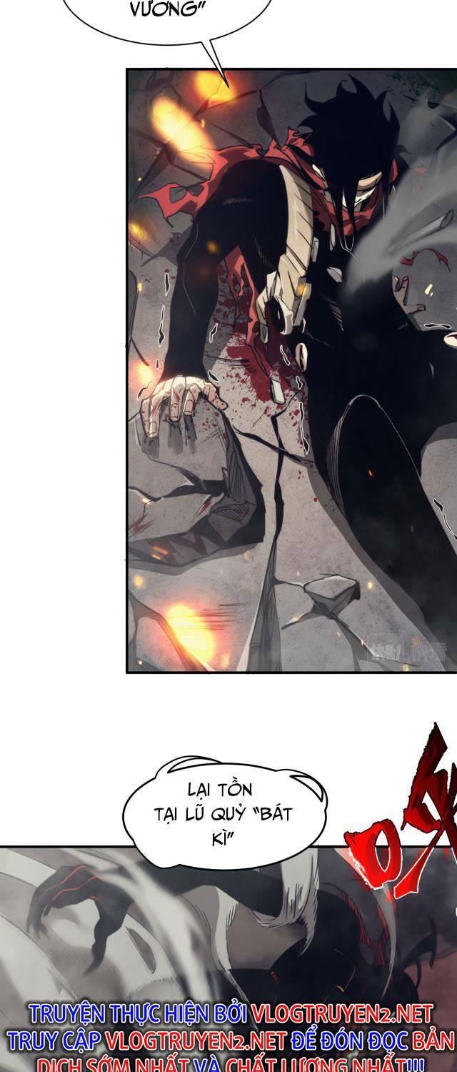 Quỷ Tiến Hóa Chapter 1 - Trang 2