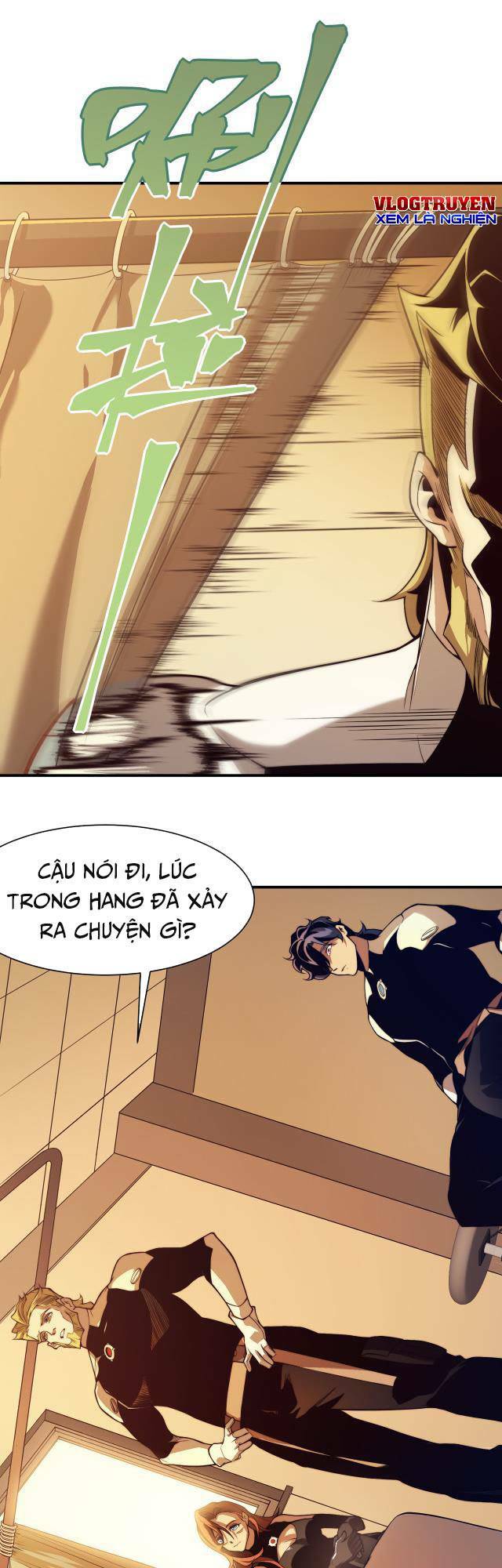 Quỷ Tiến Hóa Chapter 10 - Trang 2