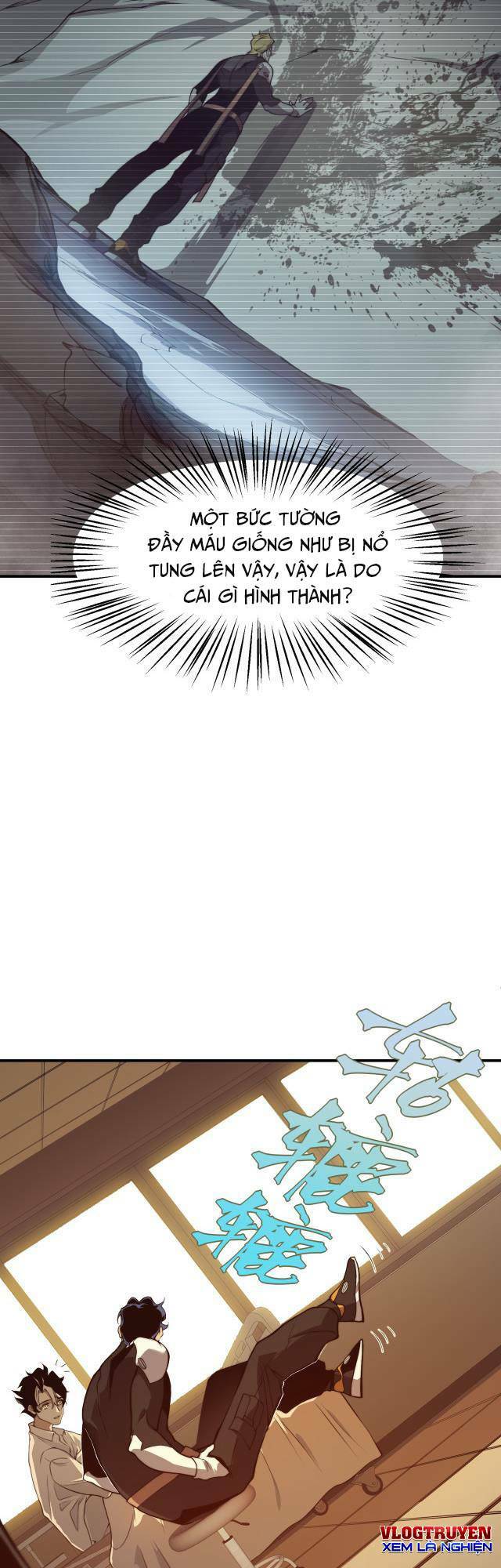 Quỷ Tiến Hóa Chapter 10 - Trang 2