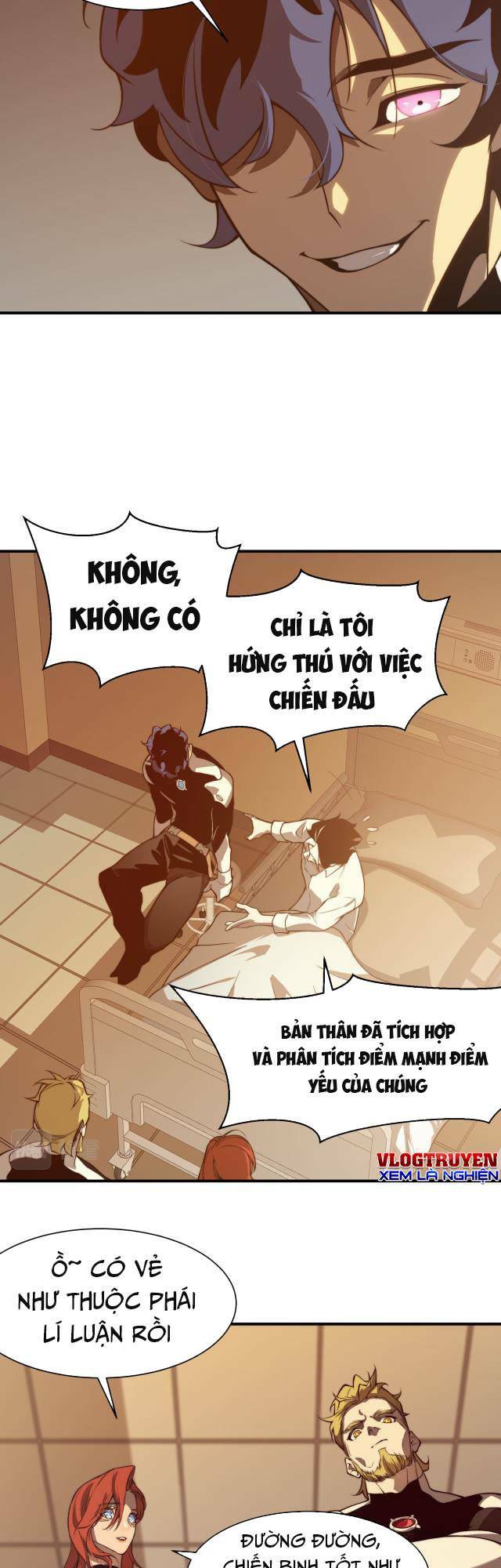 Quỷ Tiến Hóa Chapter 10 - Trang 2