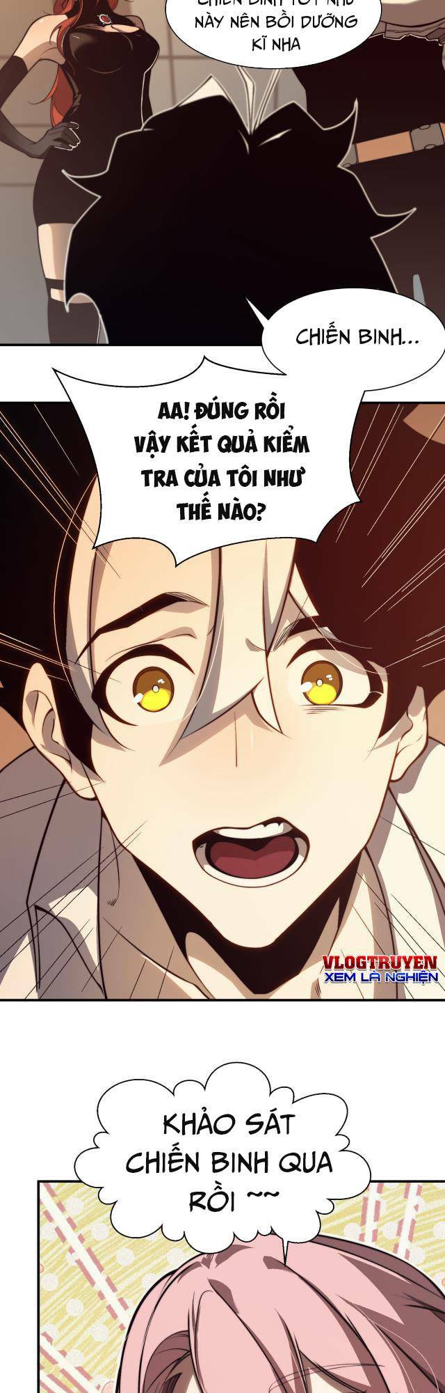 Quỷ Tiến Hóa Chapter 10 - Trang 2