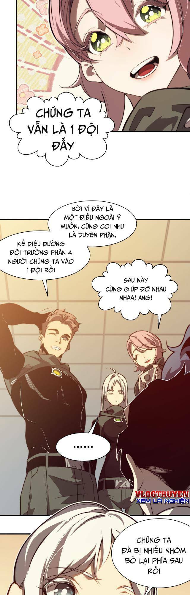 Quỷ Tiến Hóa Chapter 10 - Trang 2