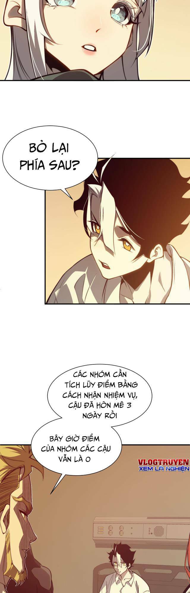 Quỷ Tiến Hóa Chapter 10 - Trang 2