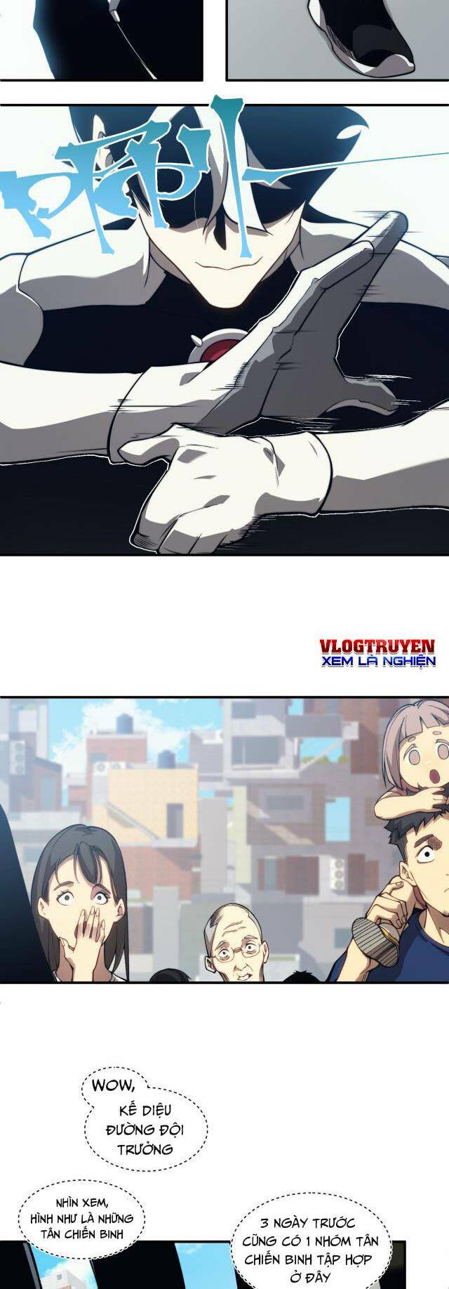 Quỷ Tiến Hóa Chapter 10 - Trang 2