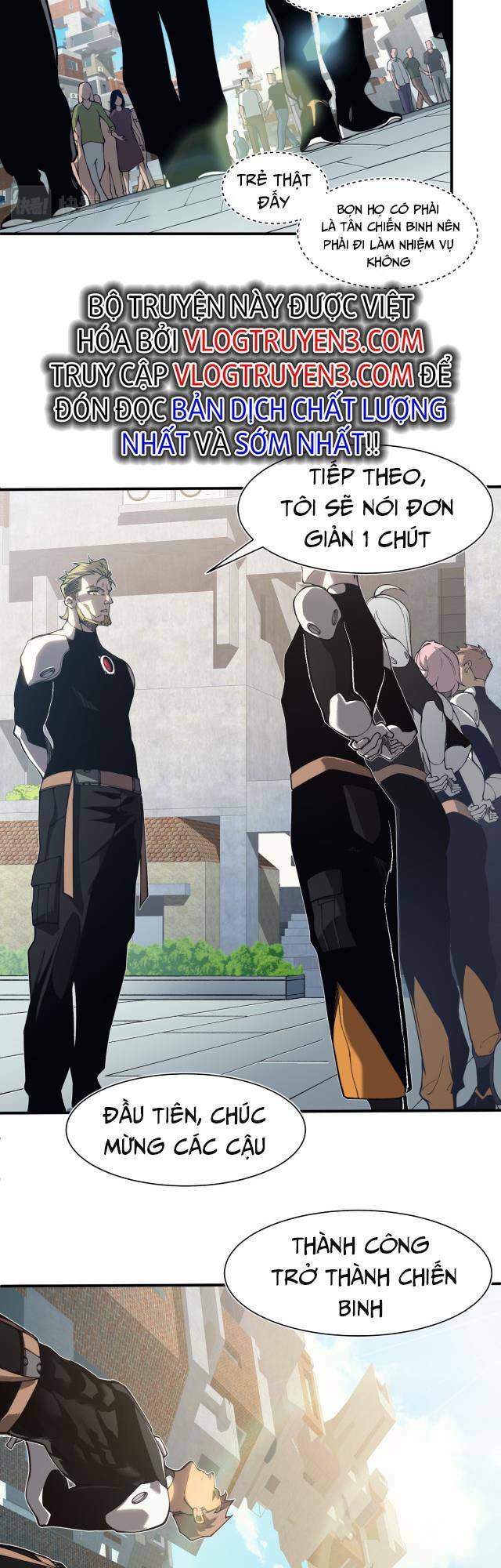 Quỷ Tiến Hóa Chapter 10 - Trang 2