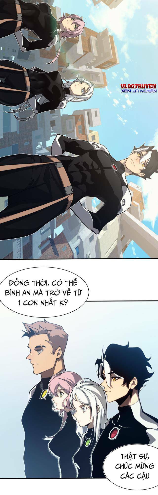 Quỷ Tiến Hóa Chapter 10 - Trang 2