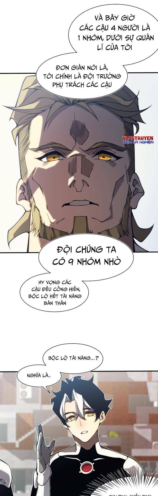 Quỷ Tiến Hóa Chapter 10 - Trang 2