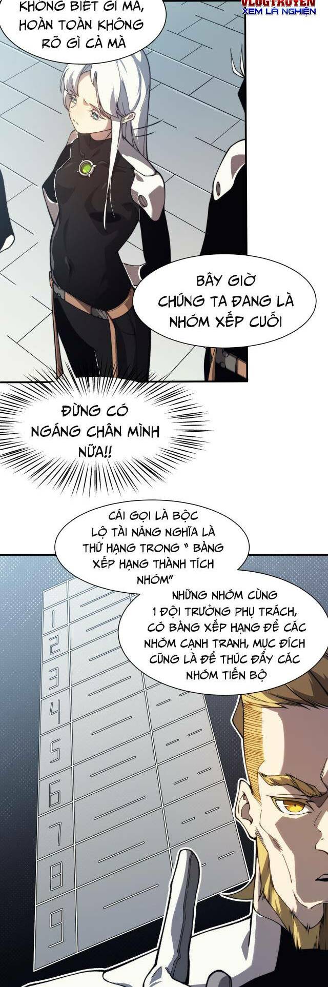 Quỷ Tiến Hóa Chapter 10 - Trang 2