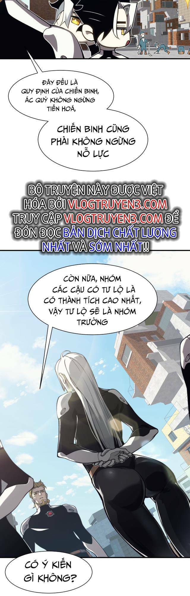 Quỷ Tiến Hóa Chapter 10 - Trang 2